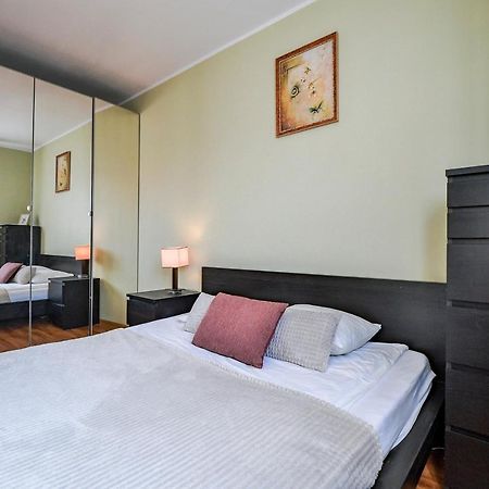Citystay Nadmorski Apartament Marina Primore Karawela Γκντανσκ Εξωτερικό φωτογραφία