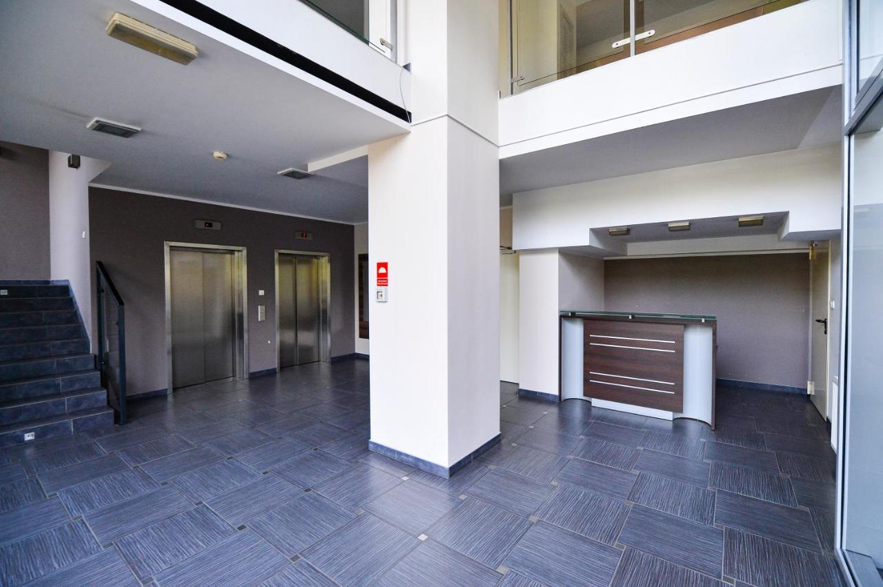 Citystay Nadmorski Apartament Marina Primore Karawela Γκντανσκ Εξωτερικό φωτογραφία