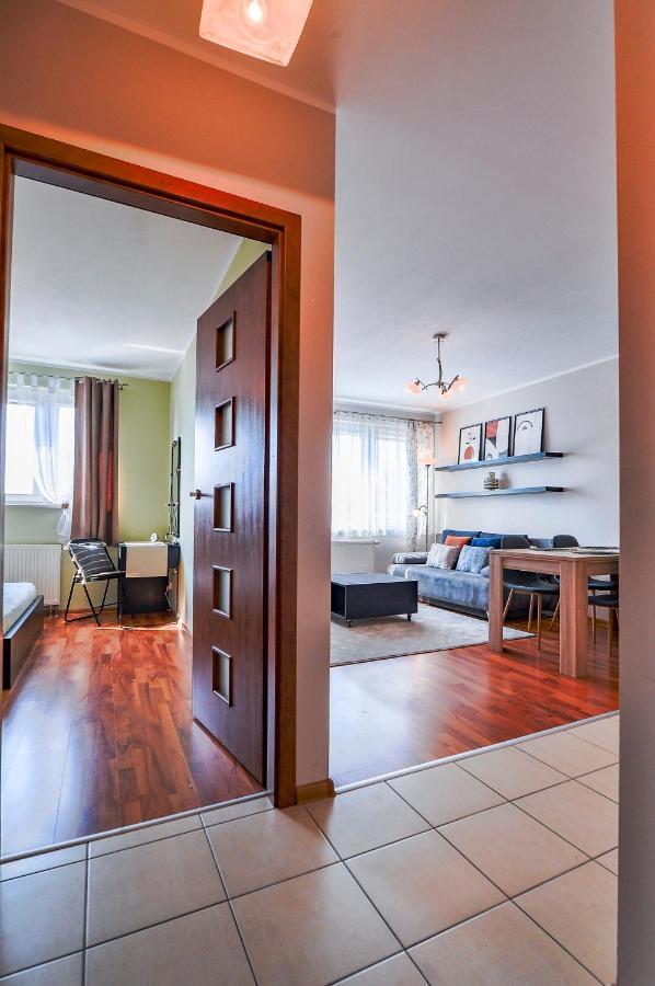 Citystay Nadmorski Apartament Marina Primore Karawela Γκντανσκ Εξωτερικό φωτογραφία